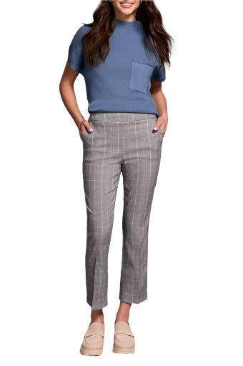 Tribal Pull On Capri-25% OFF