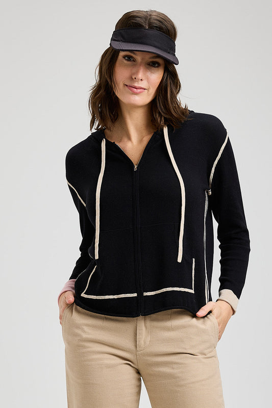 Zaket & Plover Sports Hoodie-NEW