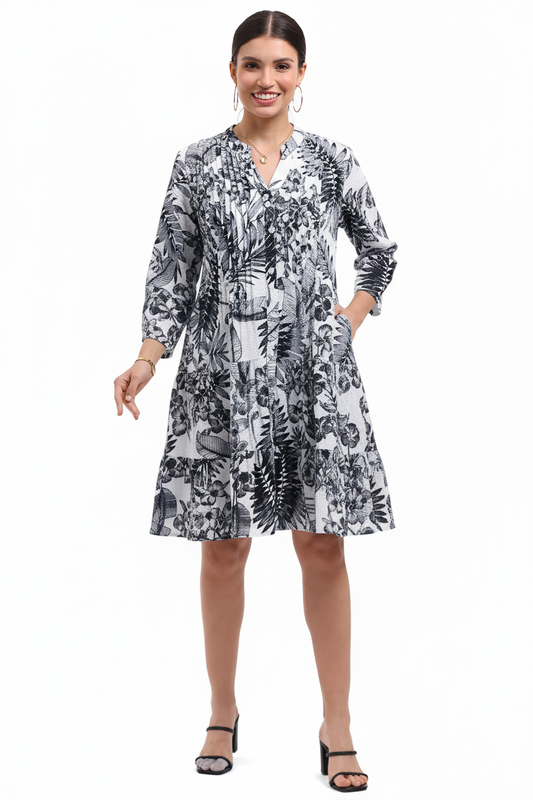 Fawn Dress Front