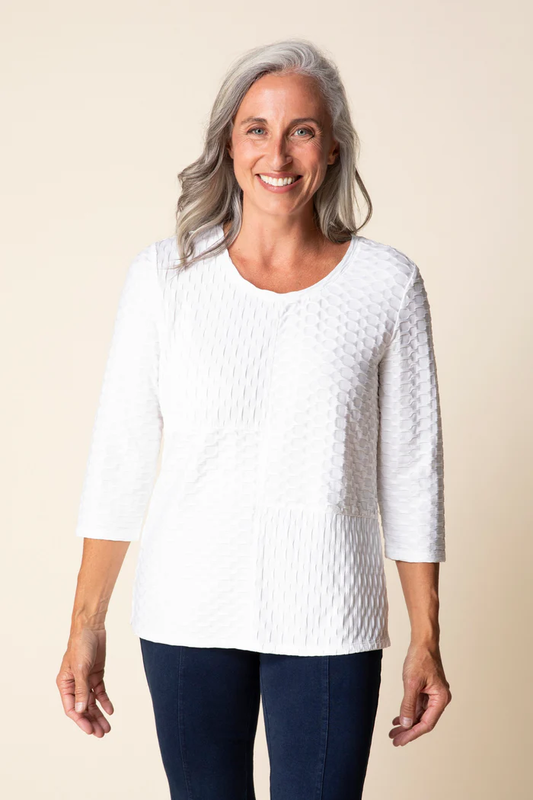 Habitat Newport Knit Seamed Top