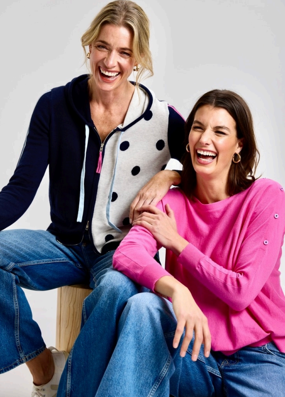 Zaket & Plover Sweaters