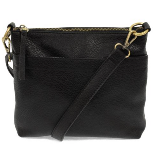 Layla Top Zip Crossbody-Restocked