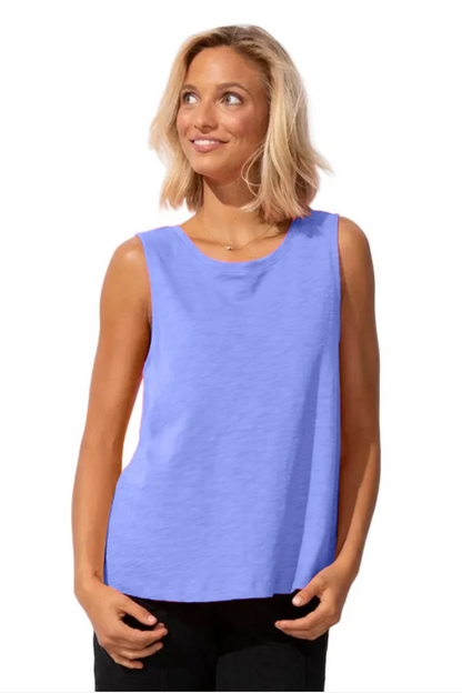 Escape Peruvian Cotton Hi Tide Tank