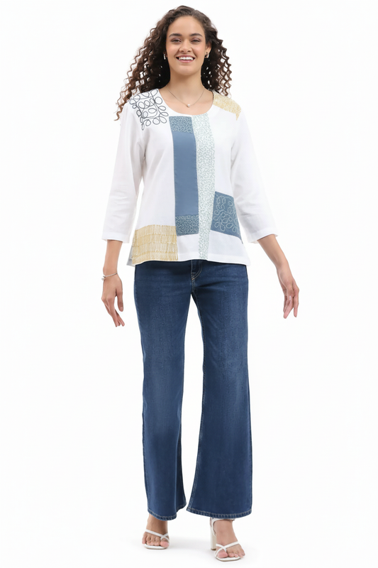 Thea Top Front